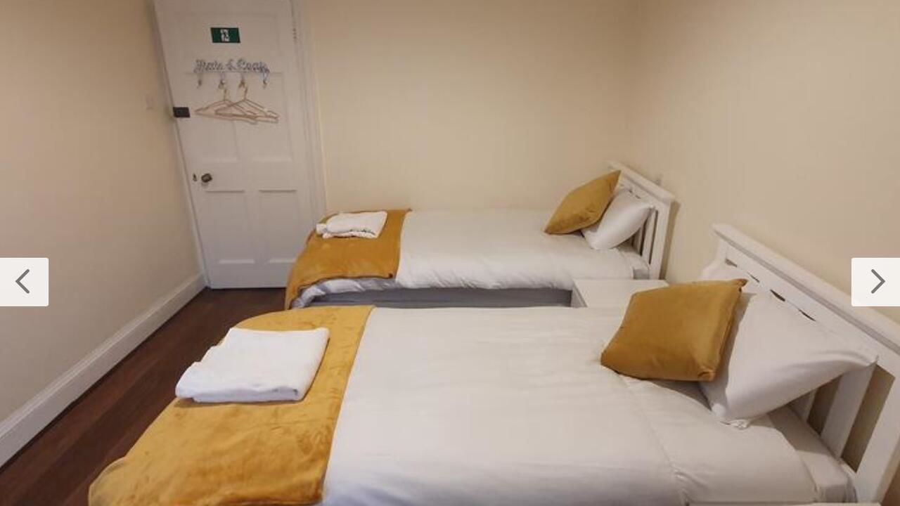 Отель The Abbey Hotel Дублин