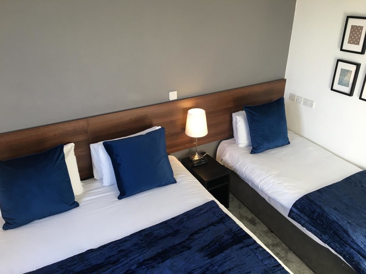 Отель The Abbey Hotel Дублин