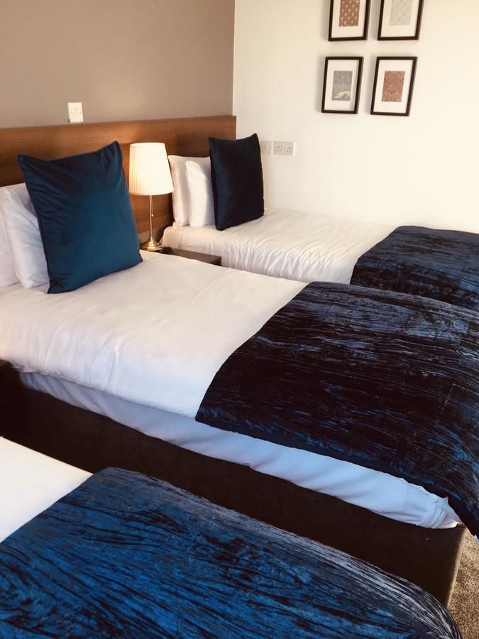 Отель The Abbey Hotel Дублин