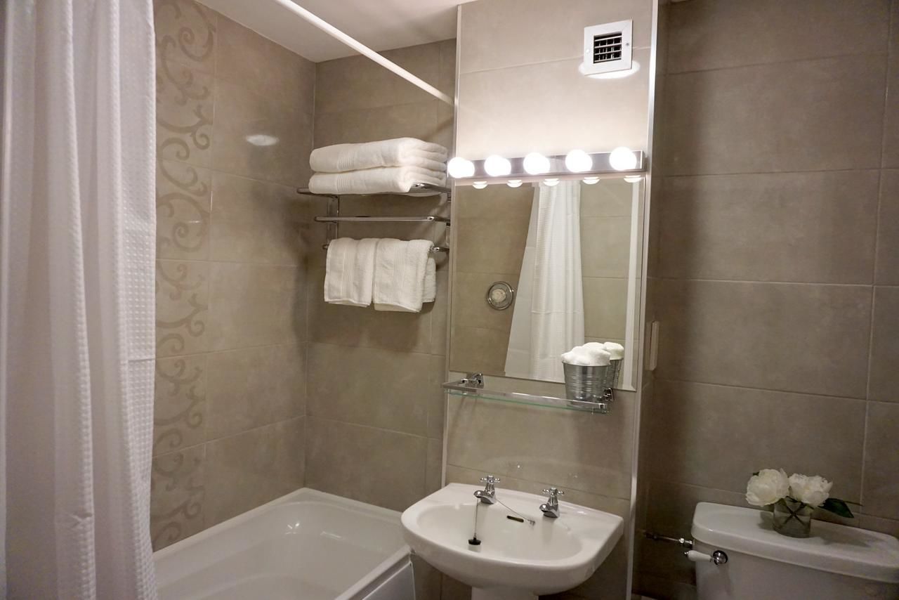 Отель The Abbey Hotel Дублин