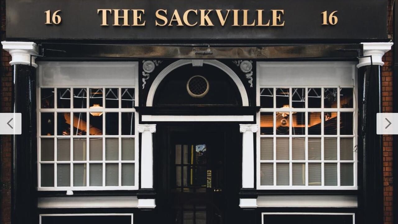 Отель The Abbey Hotel Дублин