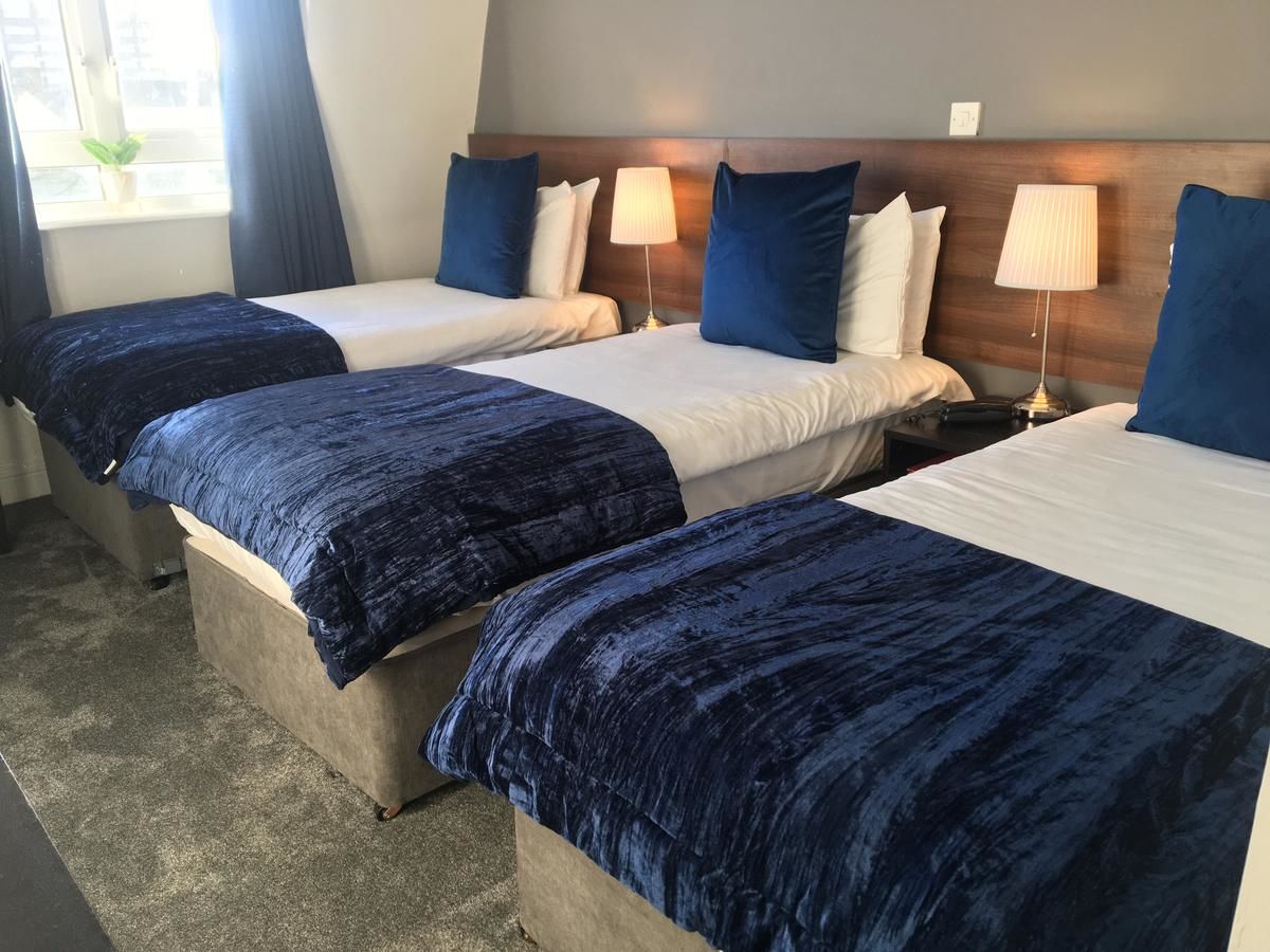 Отель The Abbey Hotel Дублин