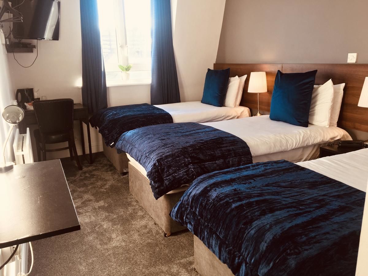 Отель The Abbey Hotel Дублин