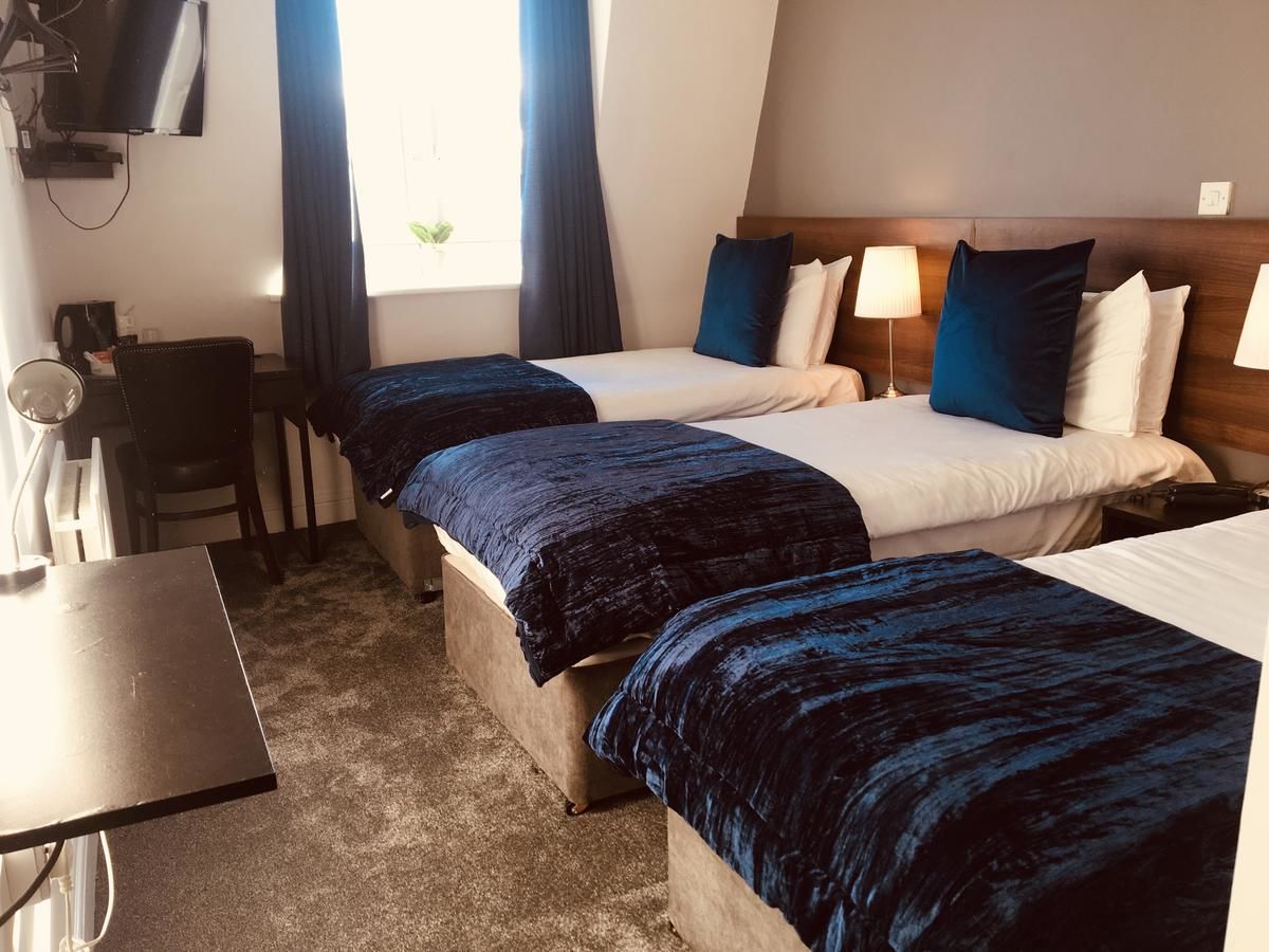 Отель The Abbey Hotel Дублин