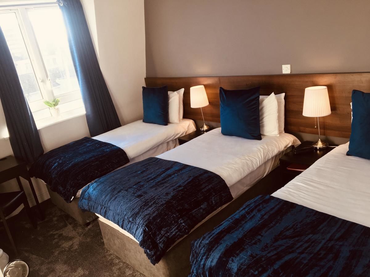 Отель The Abbey Hotel Дублин