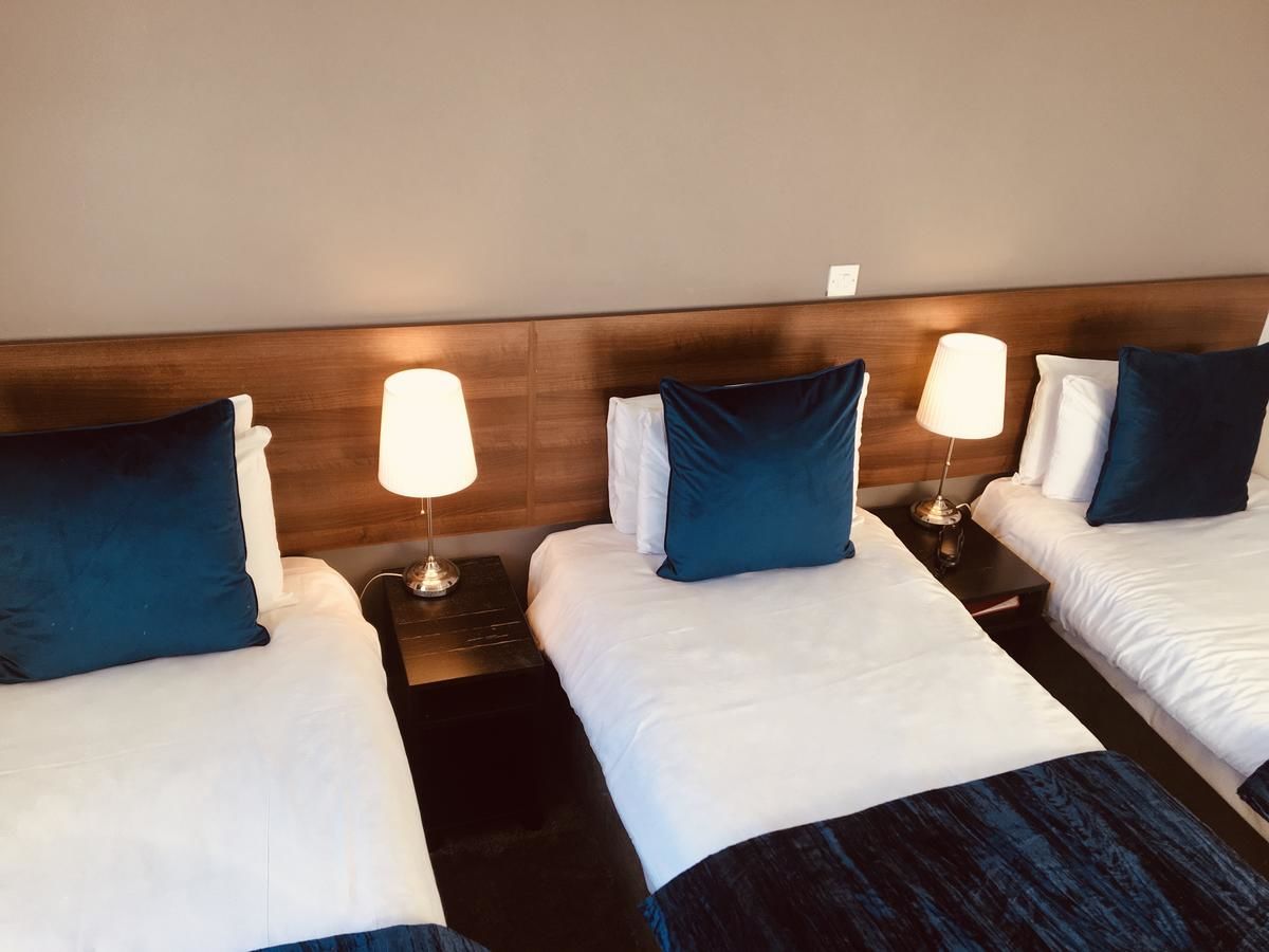 Отель The Abbey Hotel Дублин