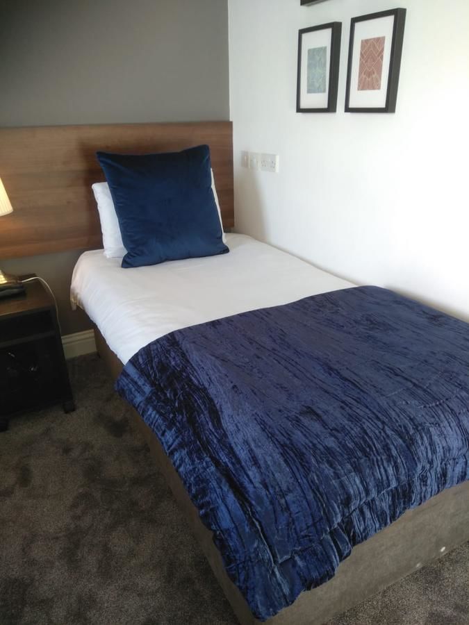 Отель The Abbey Hotel Дублин