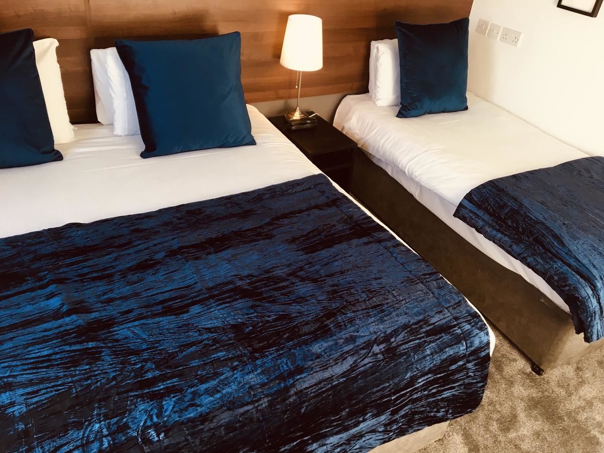 Отель The Abbey Hotel Дублин