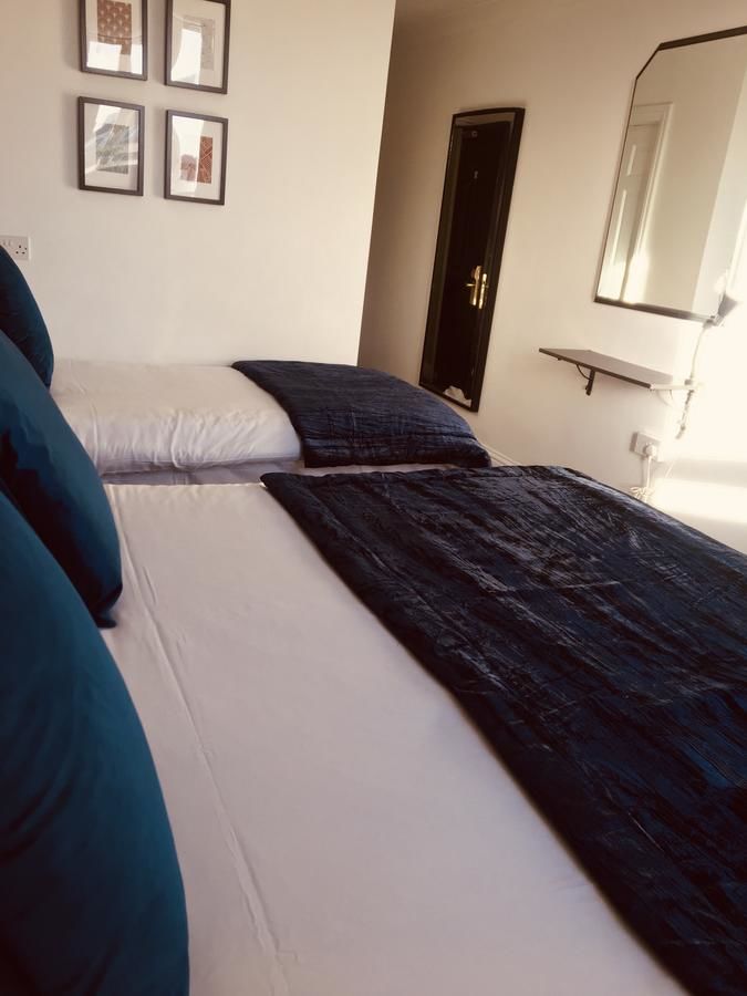 Отель The Abbey Hotel Дублин