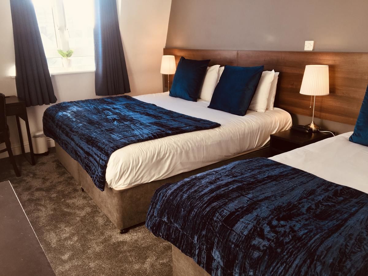 Отель The Abbey Hotel Дублин