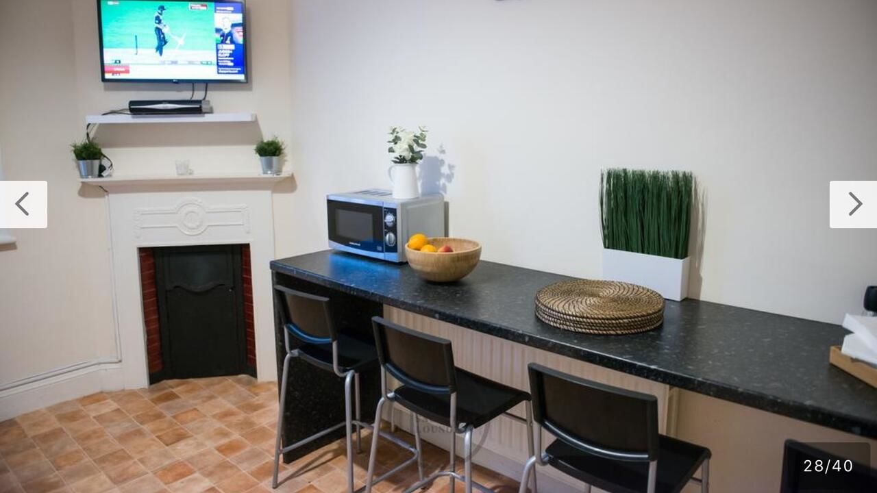 Отель The Abbey Hotel Дублин