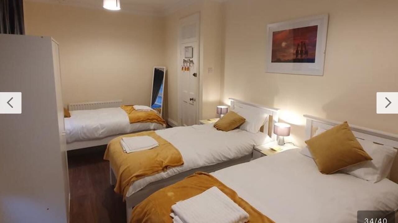 Отель The Abbey Hotel Дублин