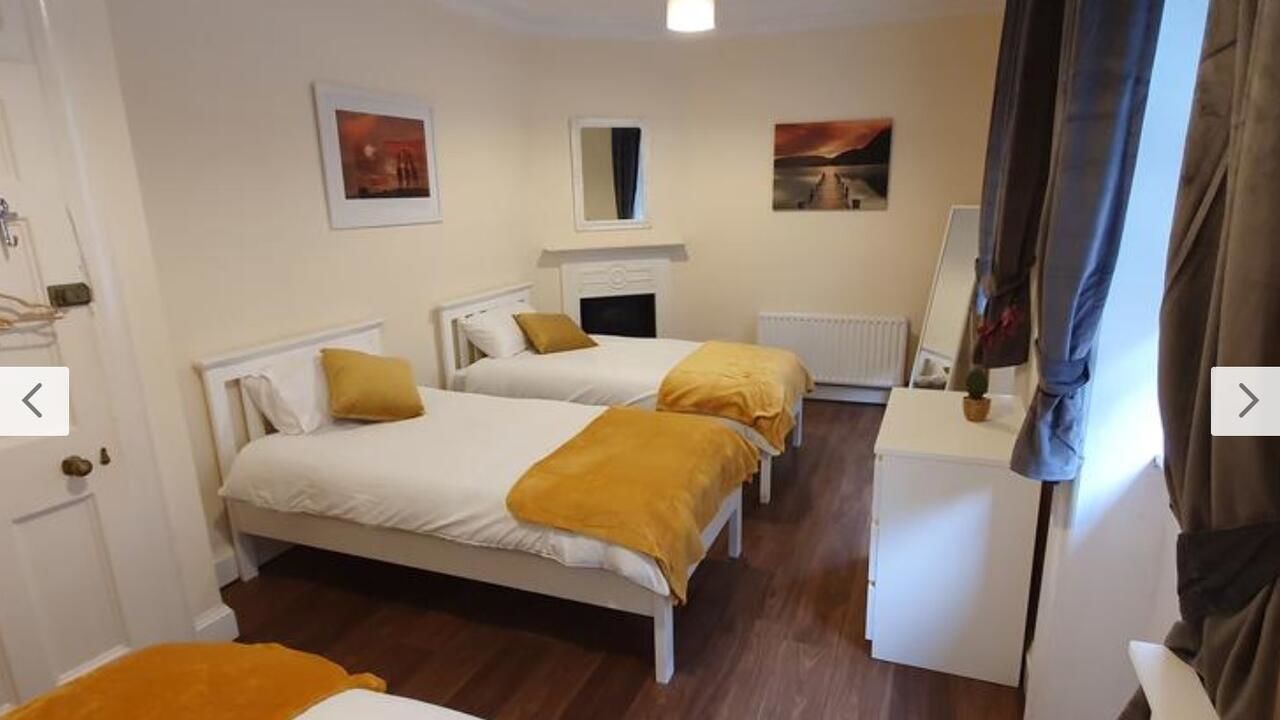 Отель The Abbey Hotel Дублин