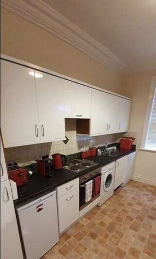 Отель The Abbey Hotel Дублин Апартаменты Делюкс-10