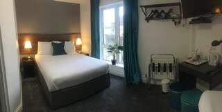 Отель The Abbey Hotel Дублин Двухместный номер с 1 кроватью или 2 отдельными кроватями-1