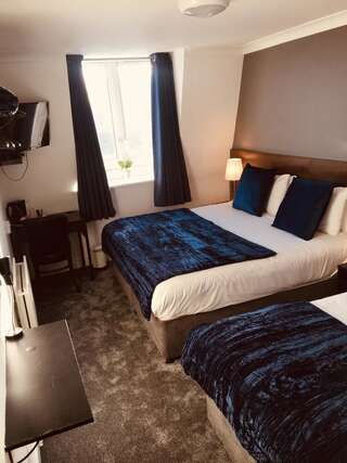 Отель The Abbey Hotel Дублин Роскошный двухместный номер с 1 кроватью-1