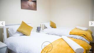 Отель The Abbey Hotel Дублин Апартаменты Делюкс-2