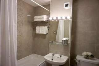 Отель The Abbey Hotel Дублин Двухместный номер с 1 кроватью или 2 отдельными кроватями-4