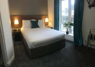 Отель The Abbey Hotel Дублин Двухместный номер с 1 кроватью или 2 отдельными кроватями-5