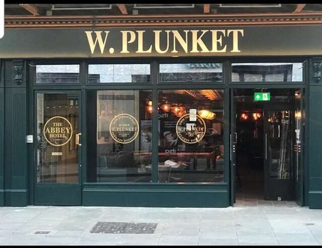 Отель The Abbey Hotel Дублин-3