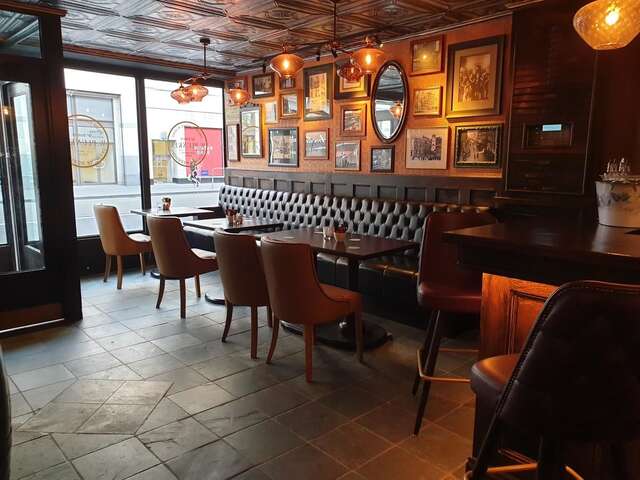 Отель The Abbey Hotel Дублин-20