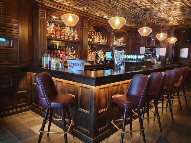 Отель The Abbey Hotel Дублин-21