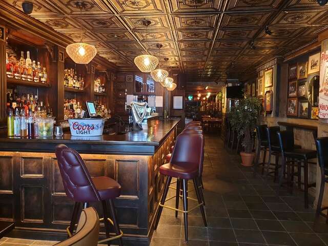 Отель The Abbey Hotel Дублин-24