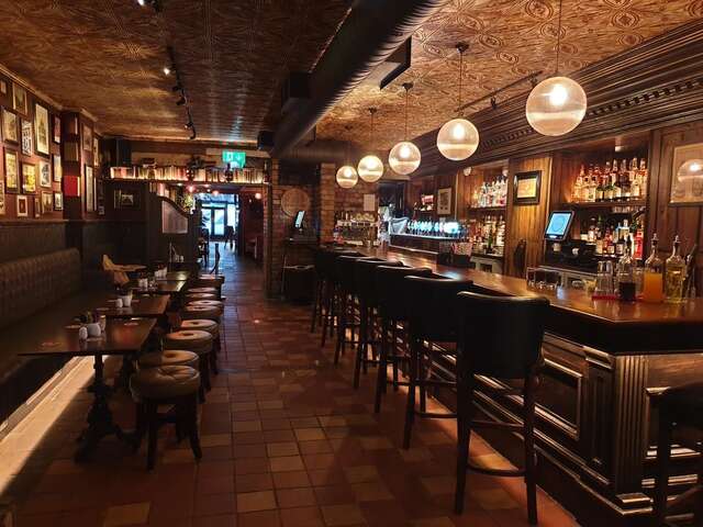 Отель The Abbey Hotel Дублин-26