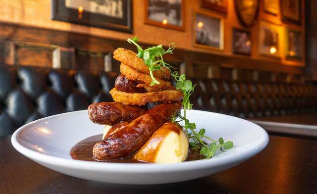 Отель The Abbey Hotel Дублин-34