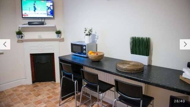 Отель The Abbey Hotel Дублин-7